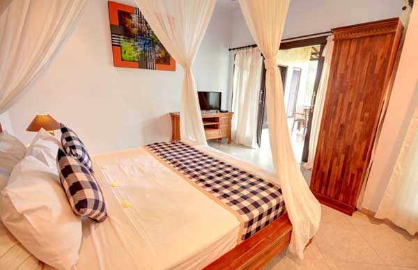 Bali Dream Resort Ubud Two Bedroom Villa